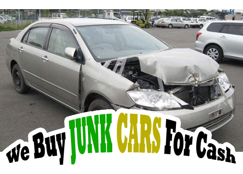 Broken Car Needs to be sold